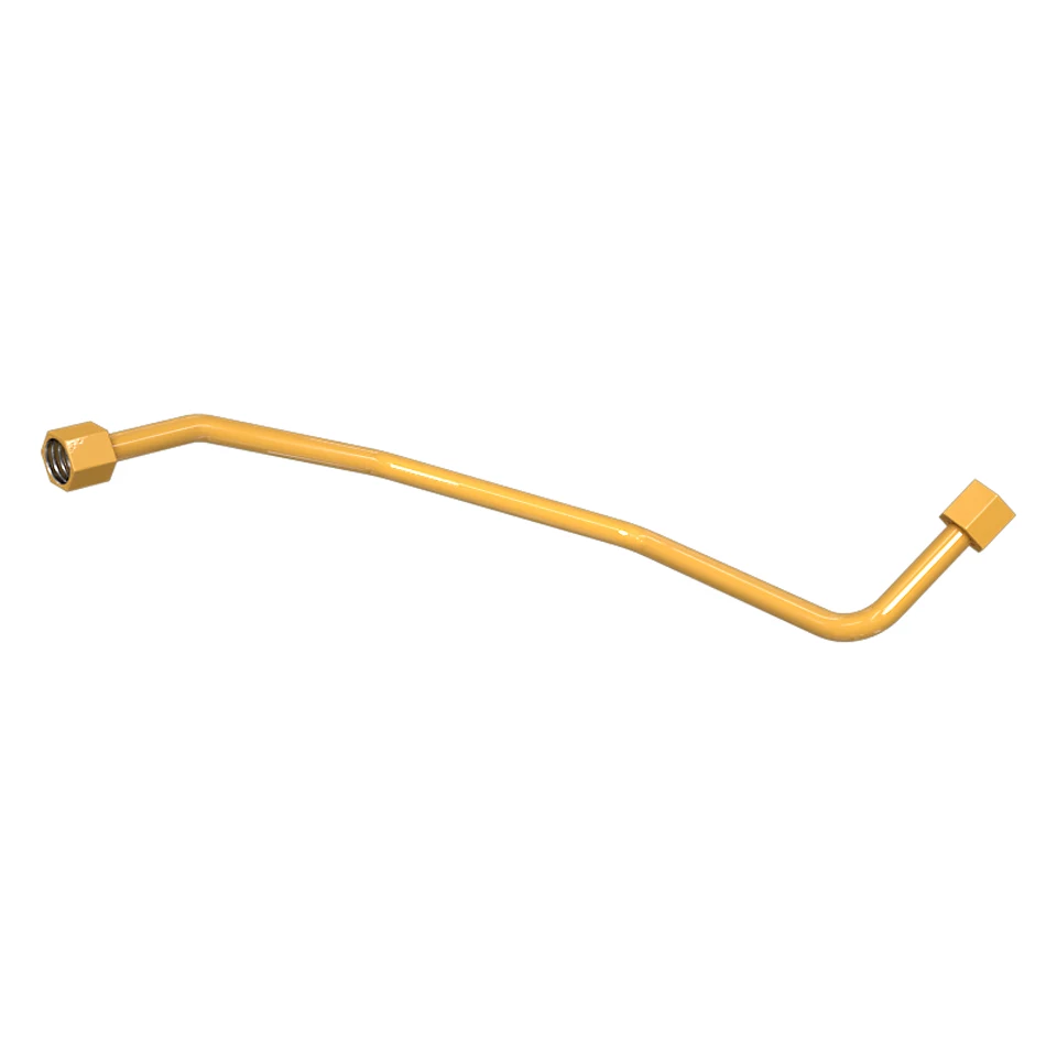 586-8663: 10.22mm Inner Diameter Axle Oil Cooler Tube 586-8663 Caterpillar