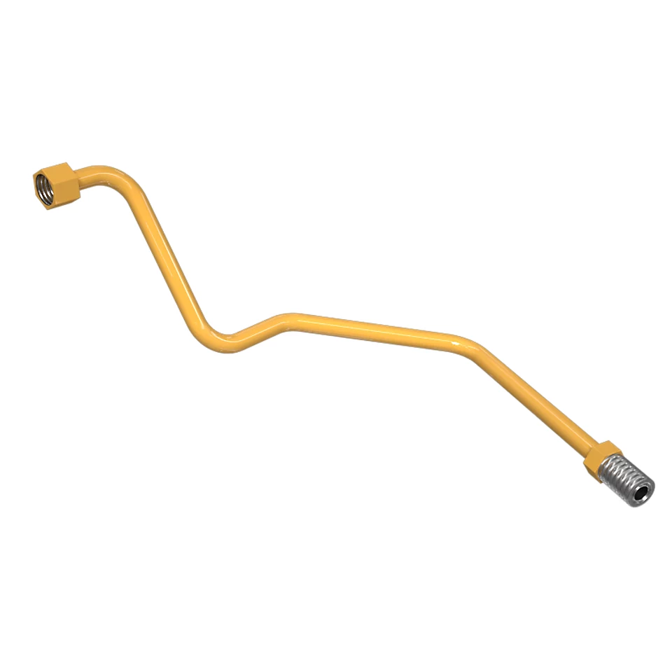 586-8664: 16.57mm Inner Diameter Axle Oil Cooler Tube 586-8664 Caterpillar