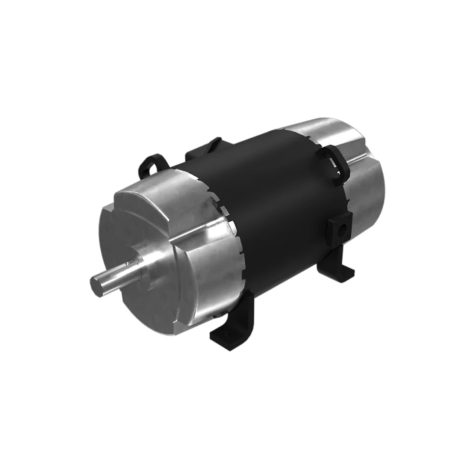 586-9893: Dipper Trip Electric Motor 5869893 Caterpillar