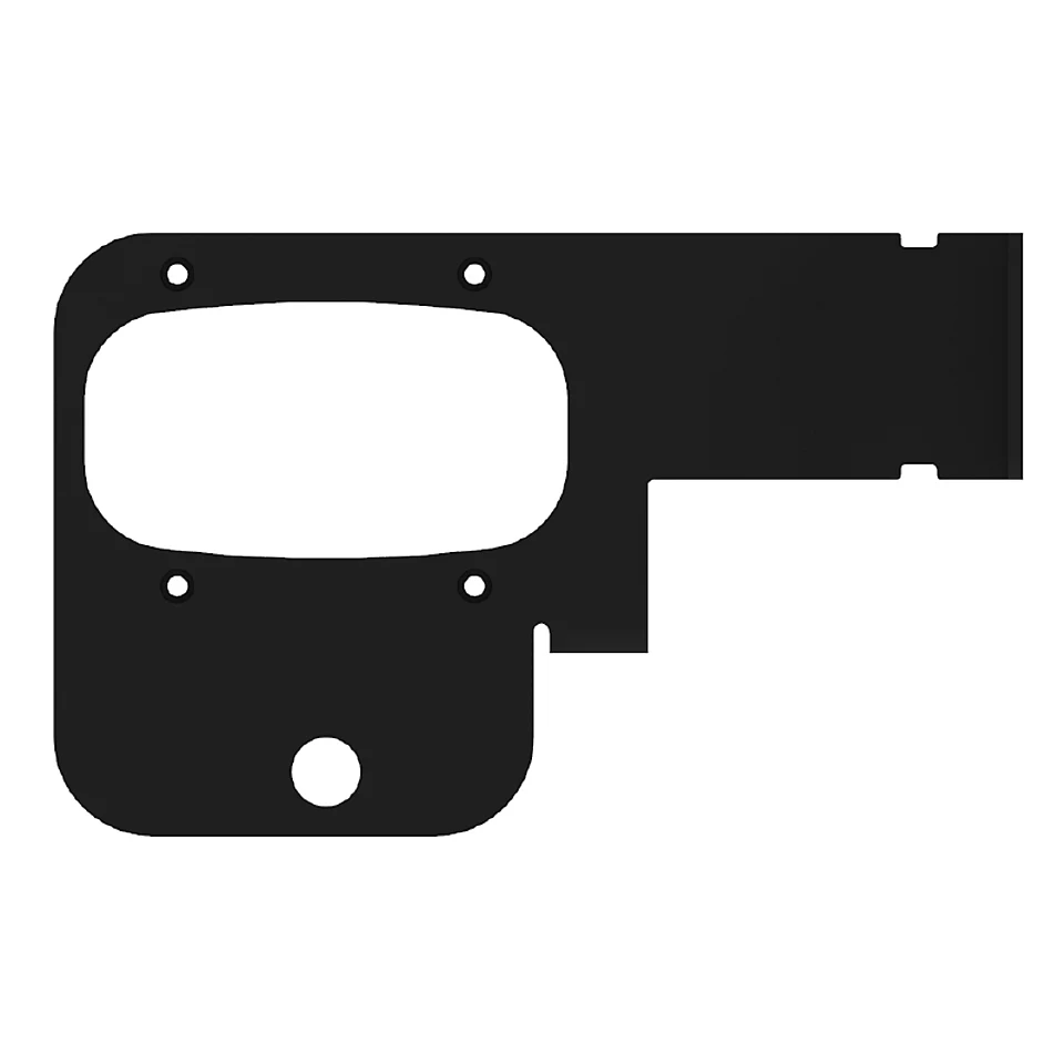 587-0592: Mounting Bracket 5870592 купить