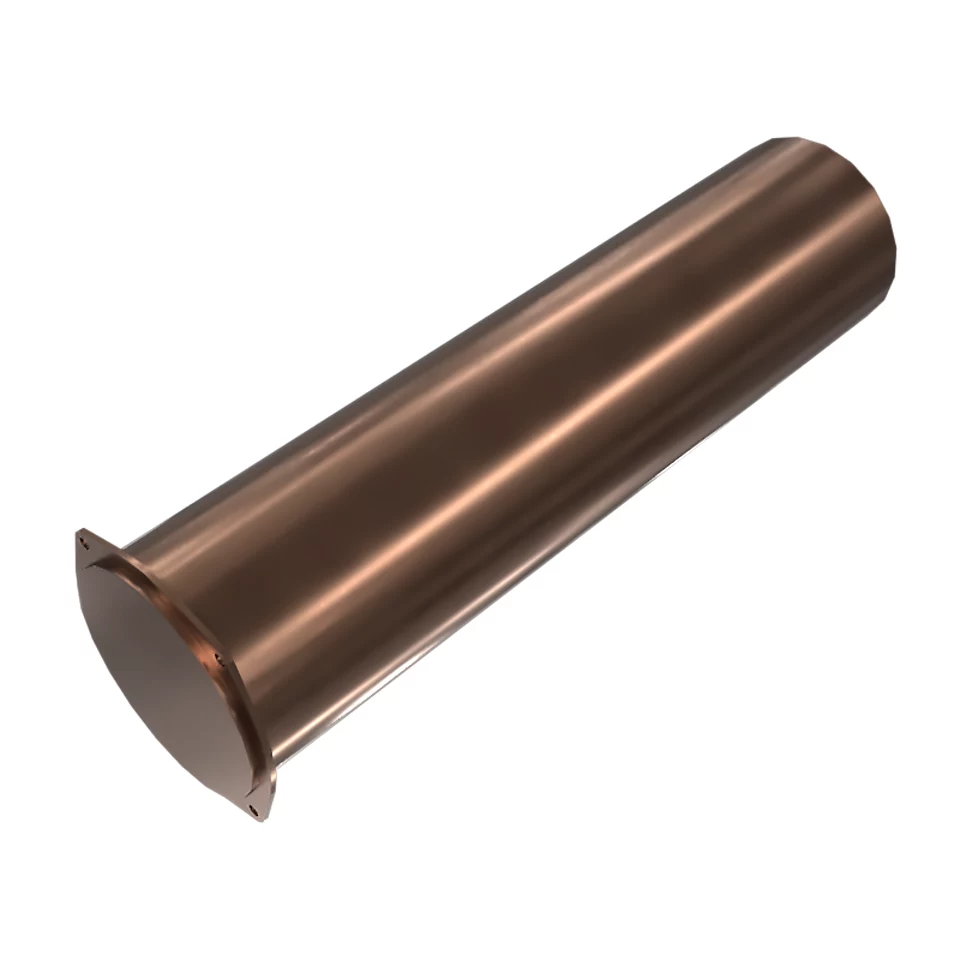 587-0960: 304 Fin Aftercooler Tube 587-0960 Caterpillar