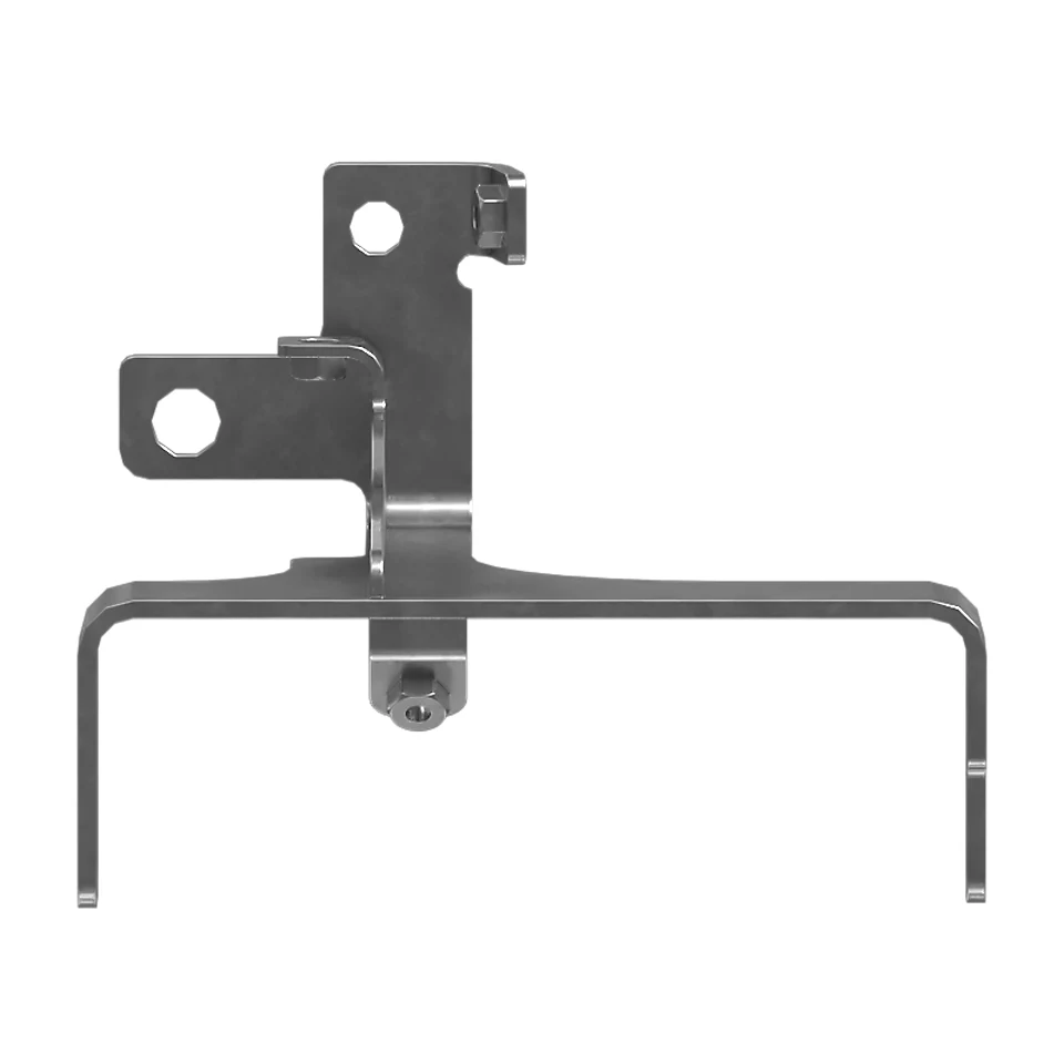 587-1516: 6mm Thickness Bracket Plate 5871516 купить