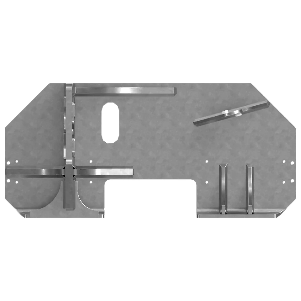 587-2282: Mast Guide Plate 5872282 купить
