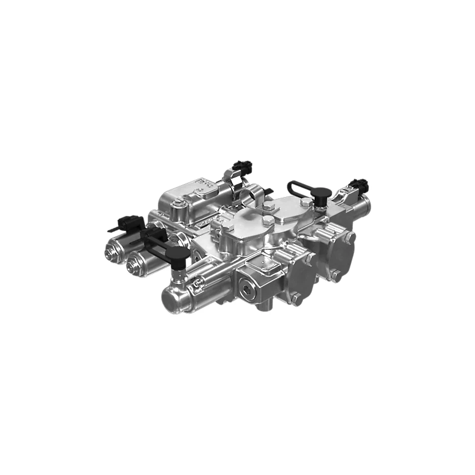 587-2789: Steering Valve 5872789 купить