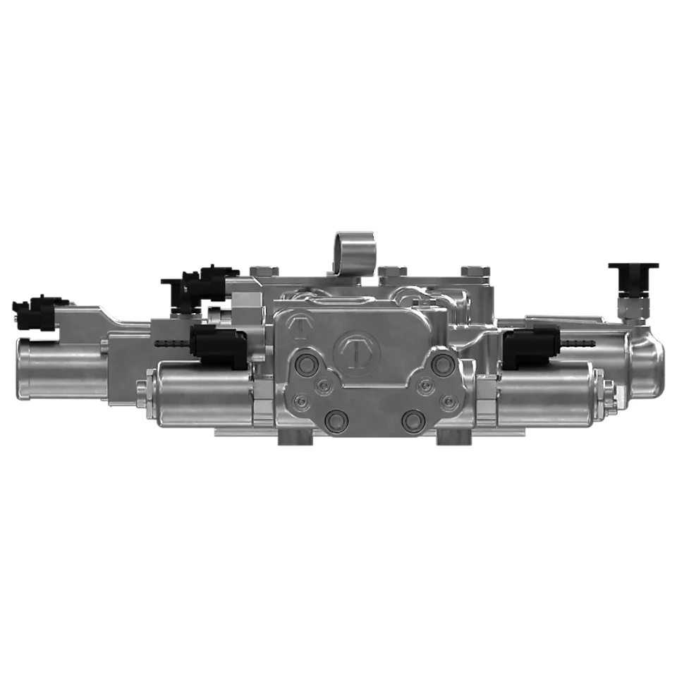 587-2789: Steering Valve 5872789 купить