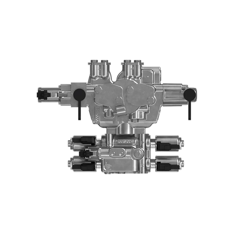 587-2789: Steering Valve 5872789 купить