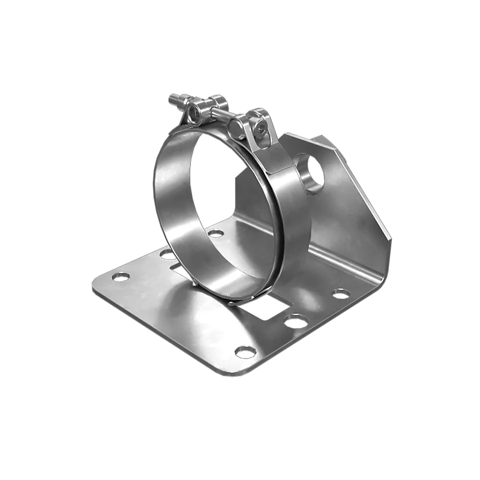 587-3067: Hydraulic Accumulator Mounting Bracket 5873067 купить
