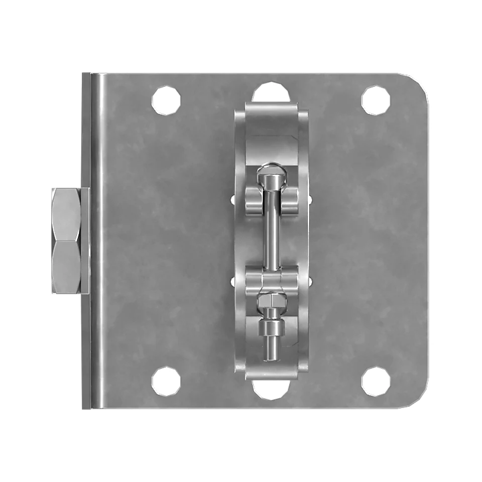 587-3067: Hydraulic Accumulator Mounting Bracket 5873067 купить
