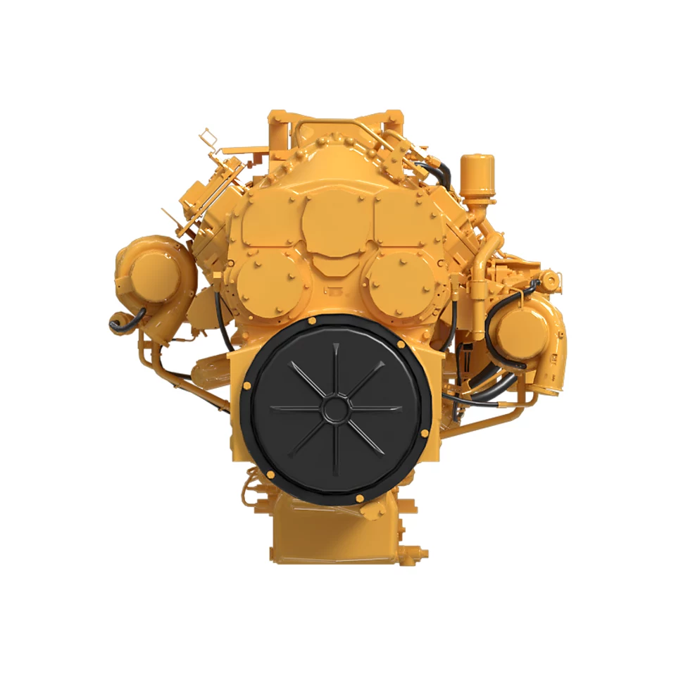 587-5923: Primary Engine Arrangement 5875923 купить