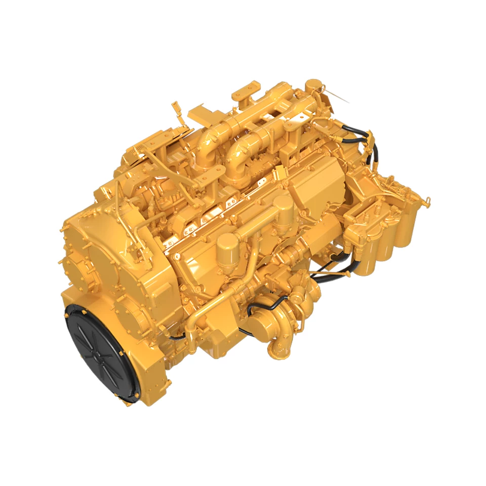 587-5923: Primary Engine Arrangement 5875923 купить