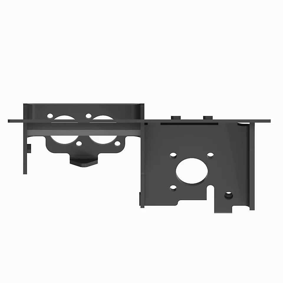 587-6803: 410mm Long Brake Control Support Plate 5876803 купить
