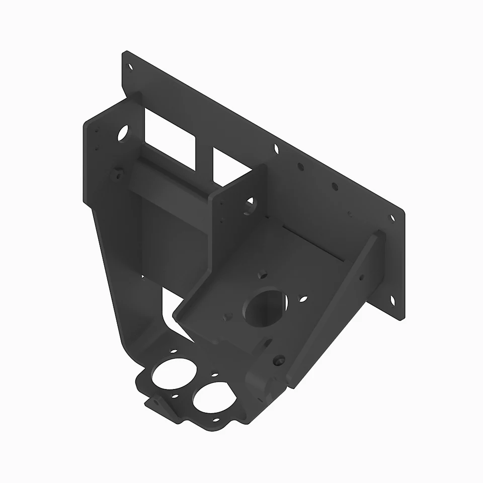 587-6803: 410mm Long Brake Control Support Plate 5876803 купить