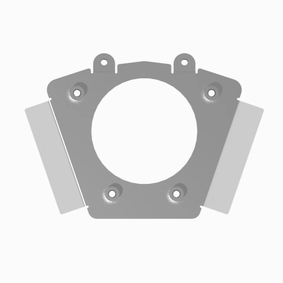 587-6879: Exhaust Pipe Mounting Plate 5876879 купить