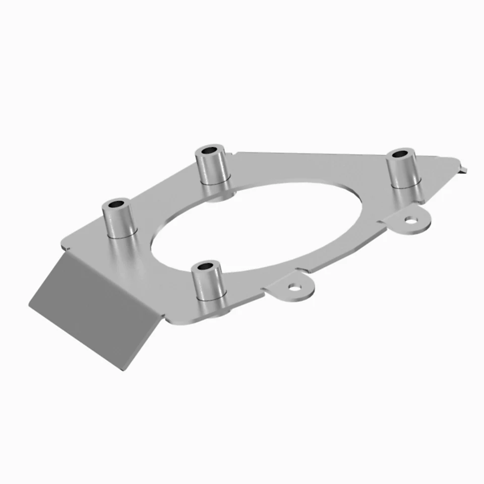 587-6879: Exhaust Pipe Mounting Plate 5876879 купить