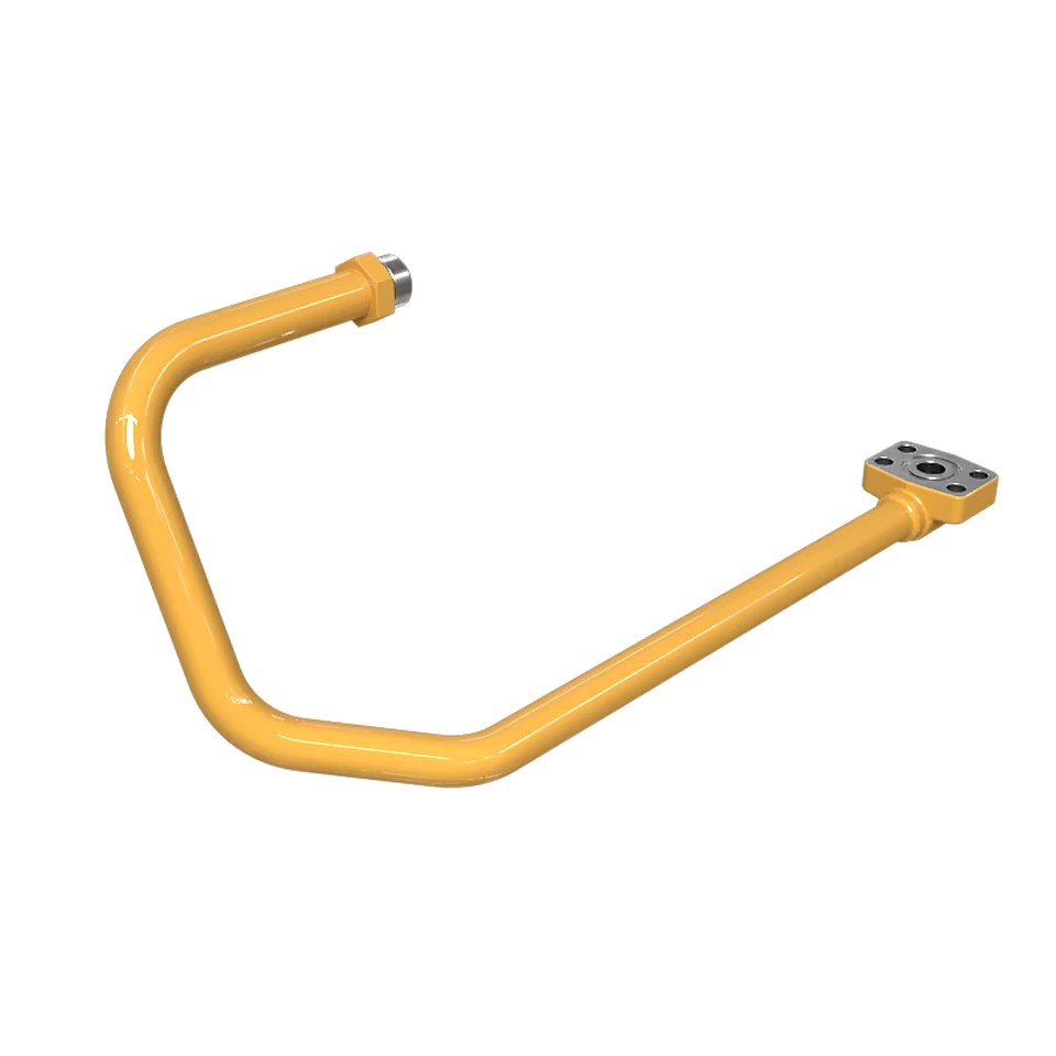 587-8436: TUBE AS-BOOM 5878436 купить