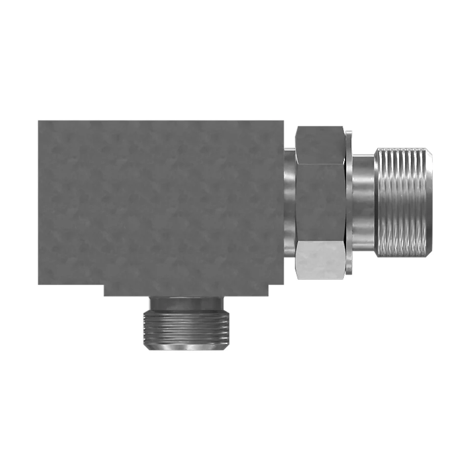 588-0395: 7/8"x11/16" Pilot Control Valve Elbow Tee Adapter 5880395 купить