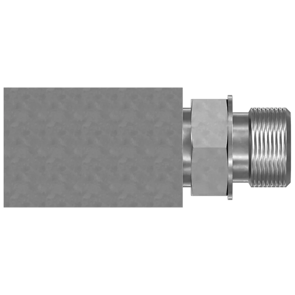 588-0395: 7/8"x11/16" Pilot Control Valve Elbow Tee Adapter 5880395 купить