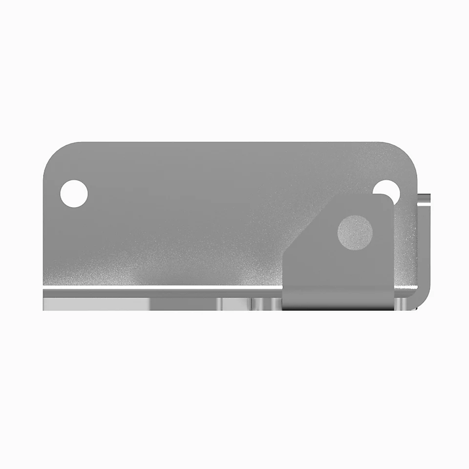 588-2563: 5mm Thick Chassis Clamp Bracket 5882563 купить