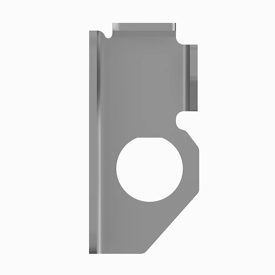 588-2563: 5mm Thick Chassis Clamp Bracket 5882563 купить