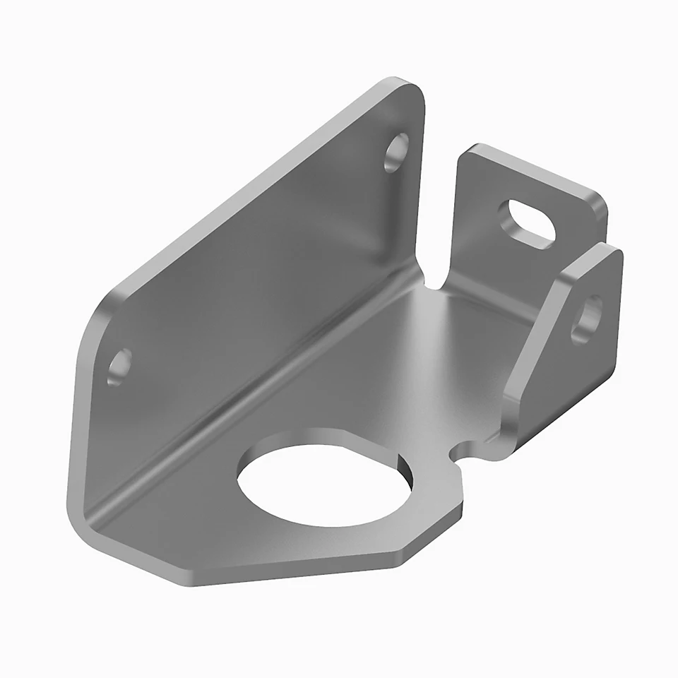588-2563: 5mm Thick Chassis Clamp Bracket 5882563 купить