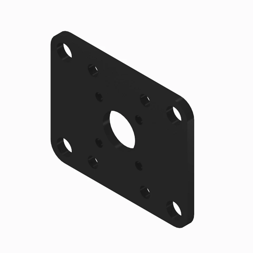 588-3408: 10 Mm Thick Steering Lines Plate 588-3408 Caterpillar