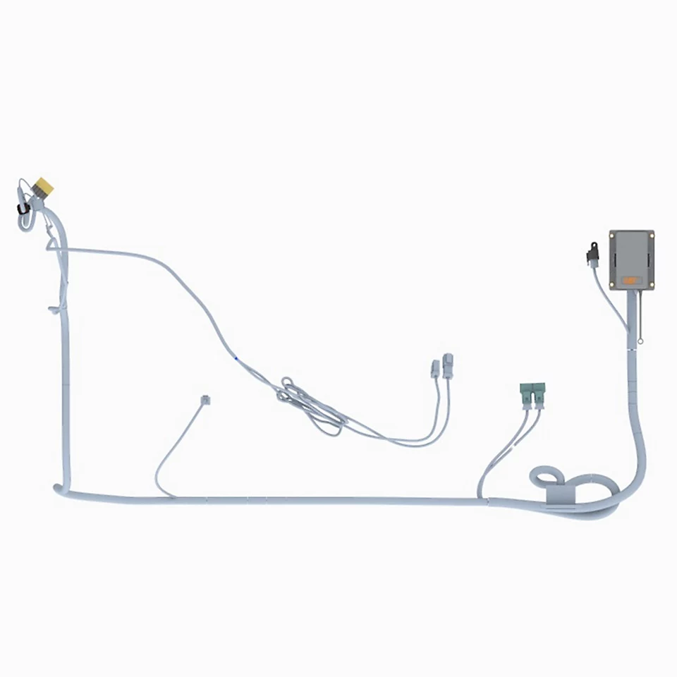 588-3500: Harness Assembly 5883500 купить