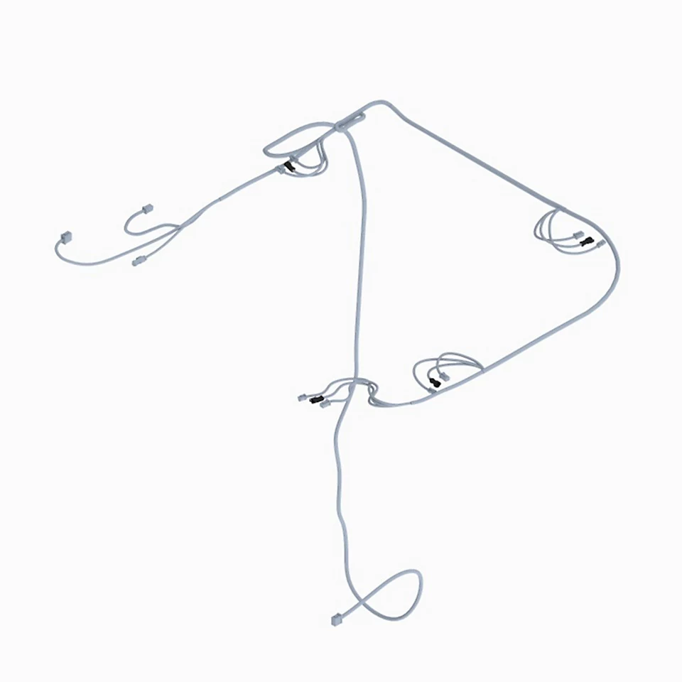 588-3504: Harness Assembly 5883504 купить
