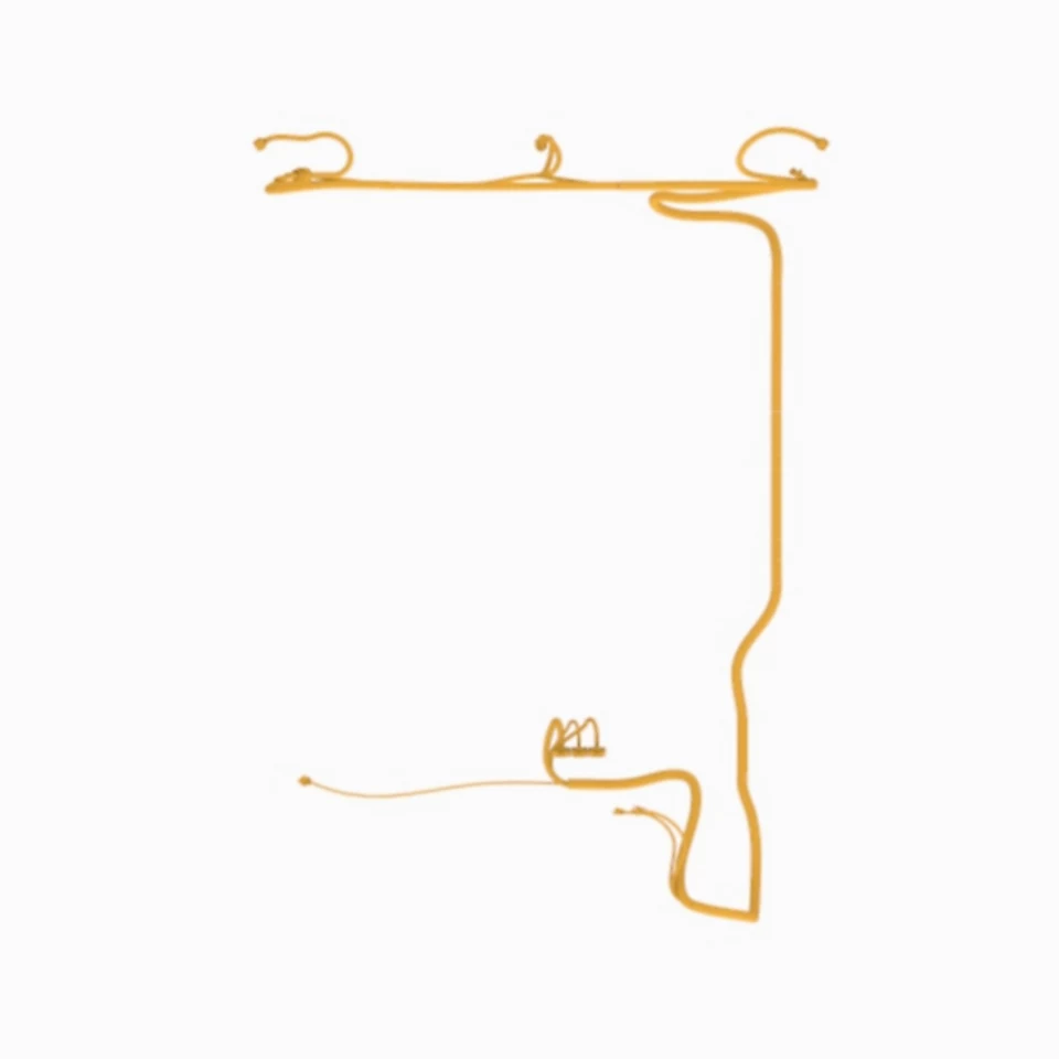 588-3506: Harness Assembly 5883506 купить