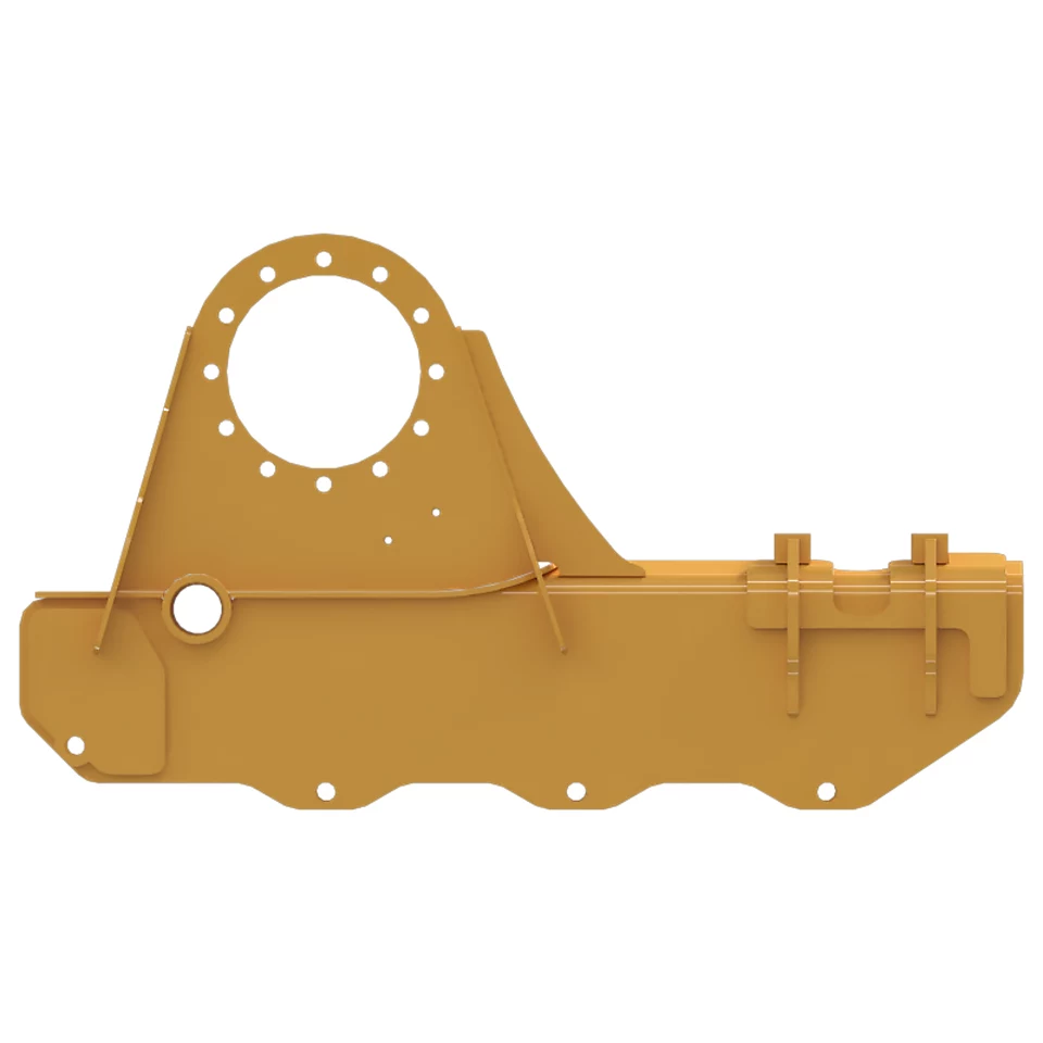 588-3582: Left Hand Track Roller Frame 5883582 купить