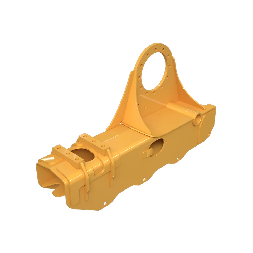 588-3582: Left Hand Track Roller Frame 5883582 купить