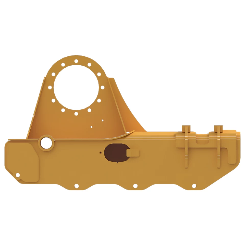 588-3583: Right Hand Track Roller Frame 5883583 купить