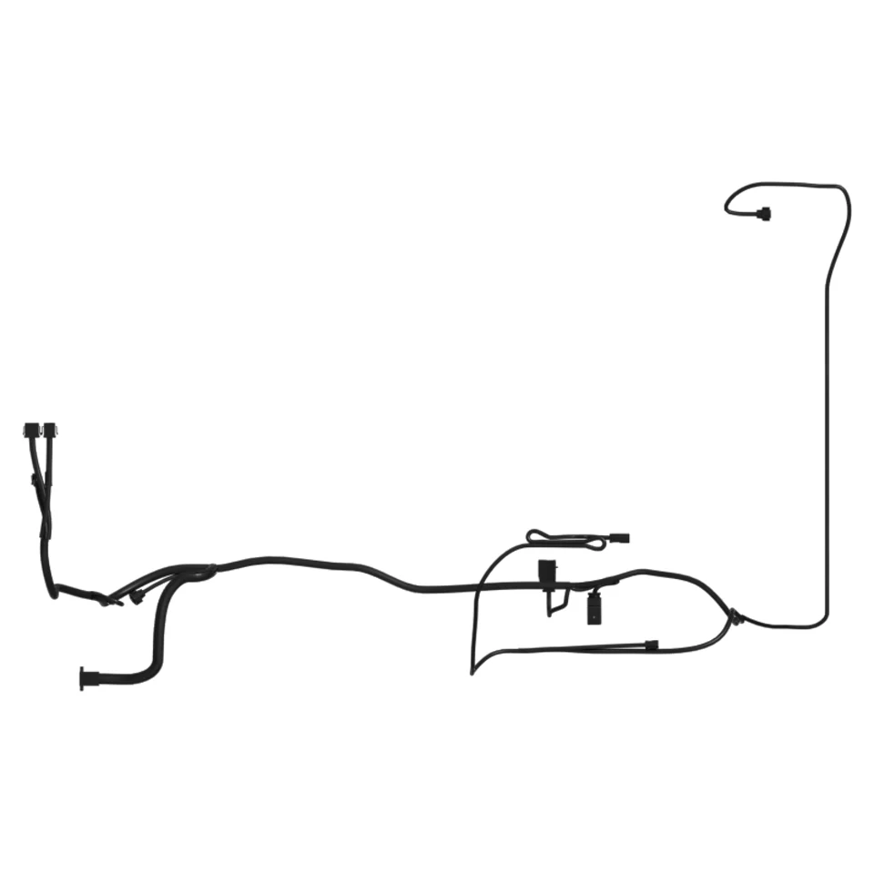 588-5406: Engine Wiring Harness 5885406 купить