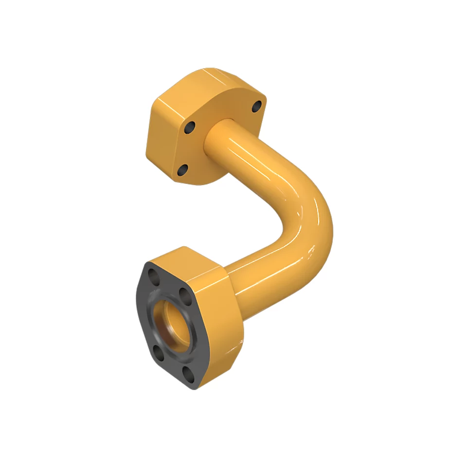 588-8014: Fluid Carrying Tube Assembly 5888014 купить