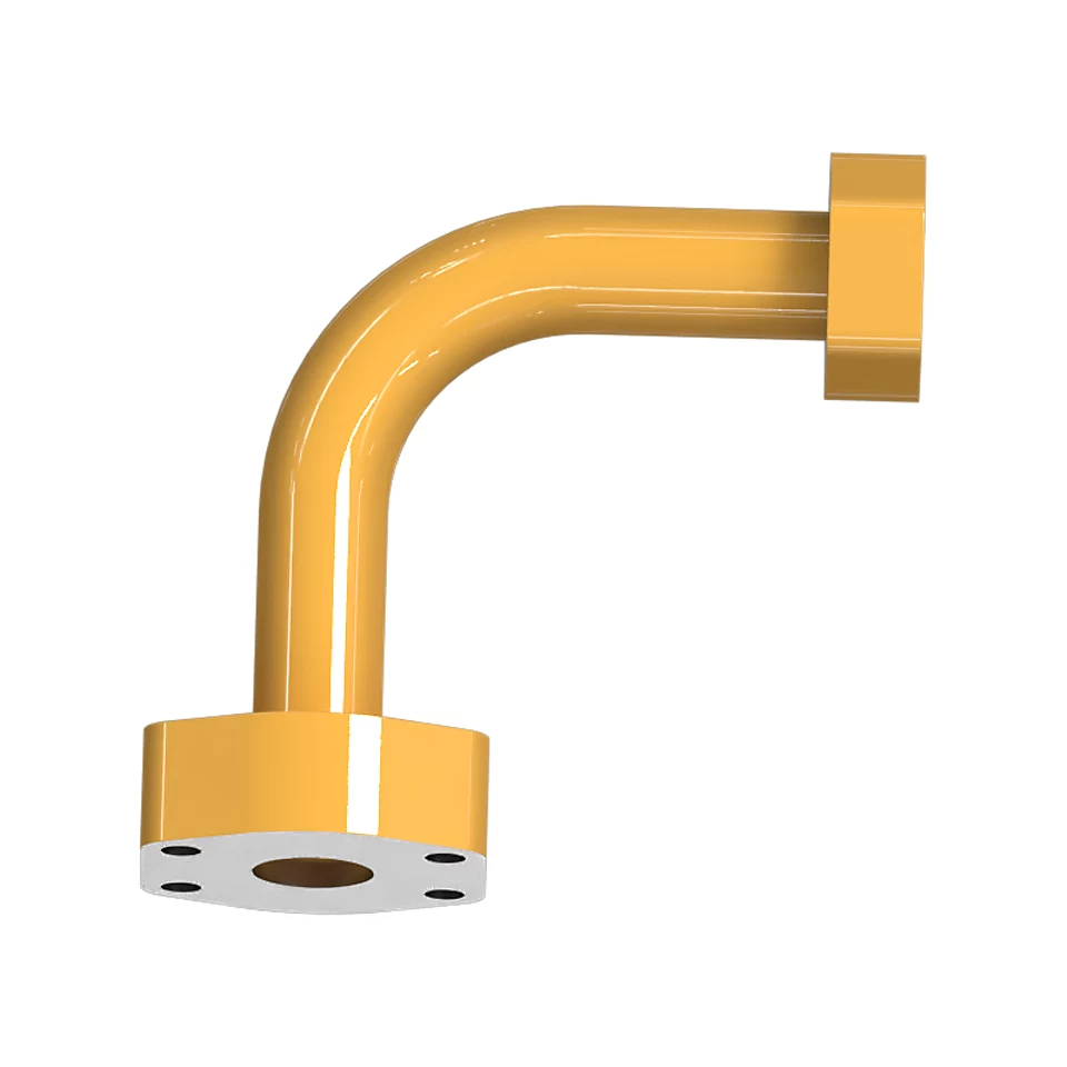 588-8014: Fluid Carrying Tube Assembly 5888014 купить