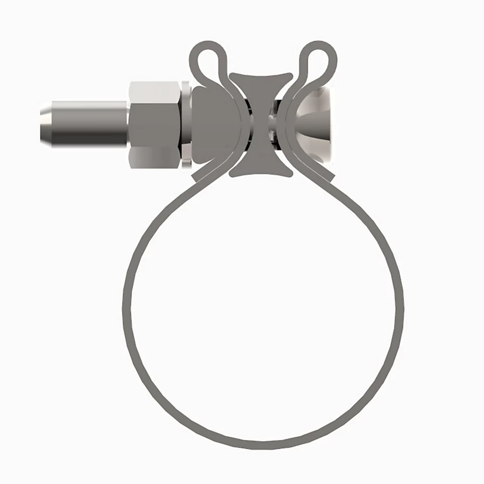 588-8414: Clamp Assembly-exhaust 5888414 купить