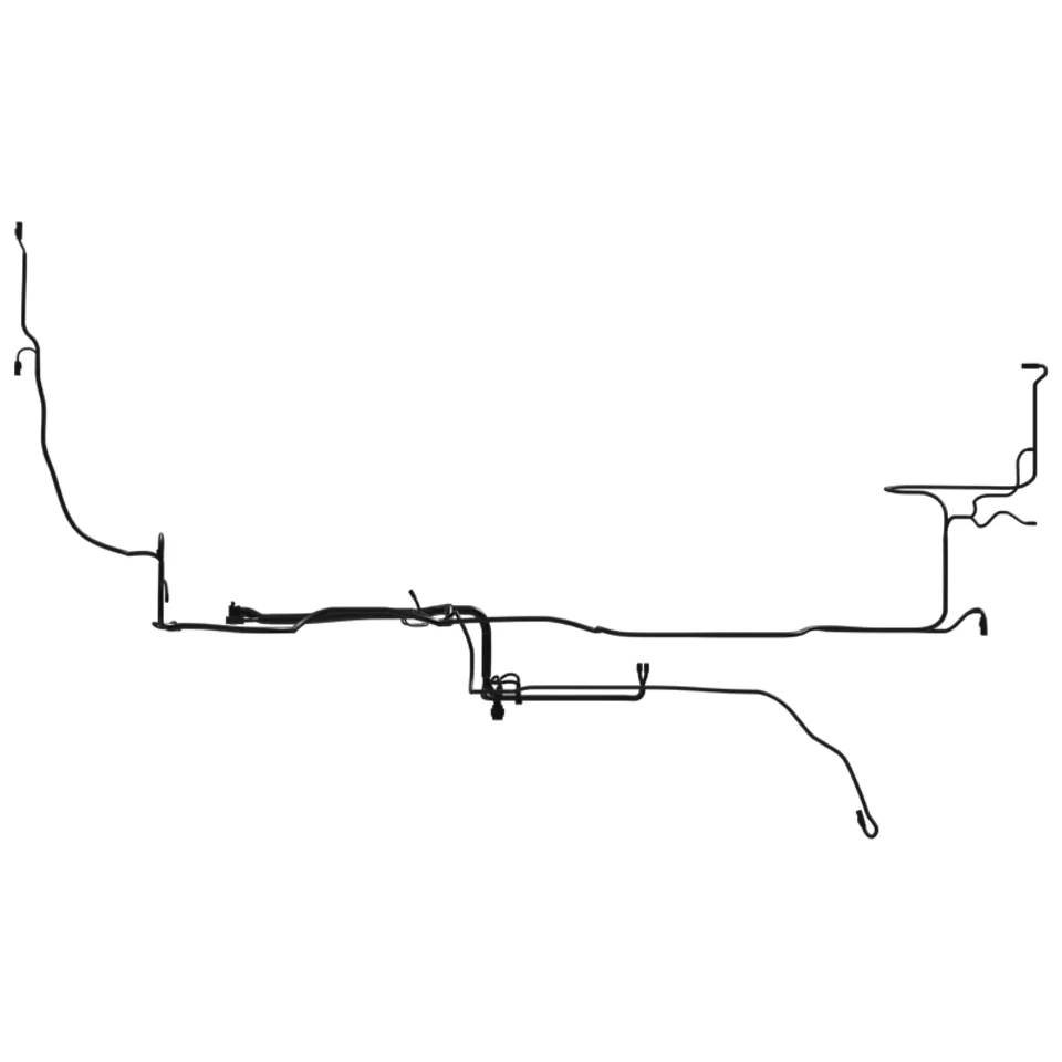 589-0245: HARNESS AS-C 5890245 купить