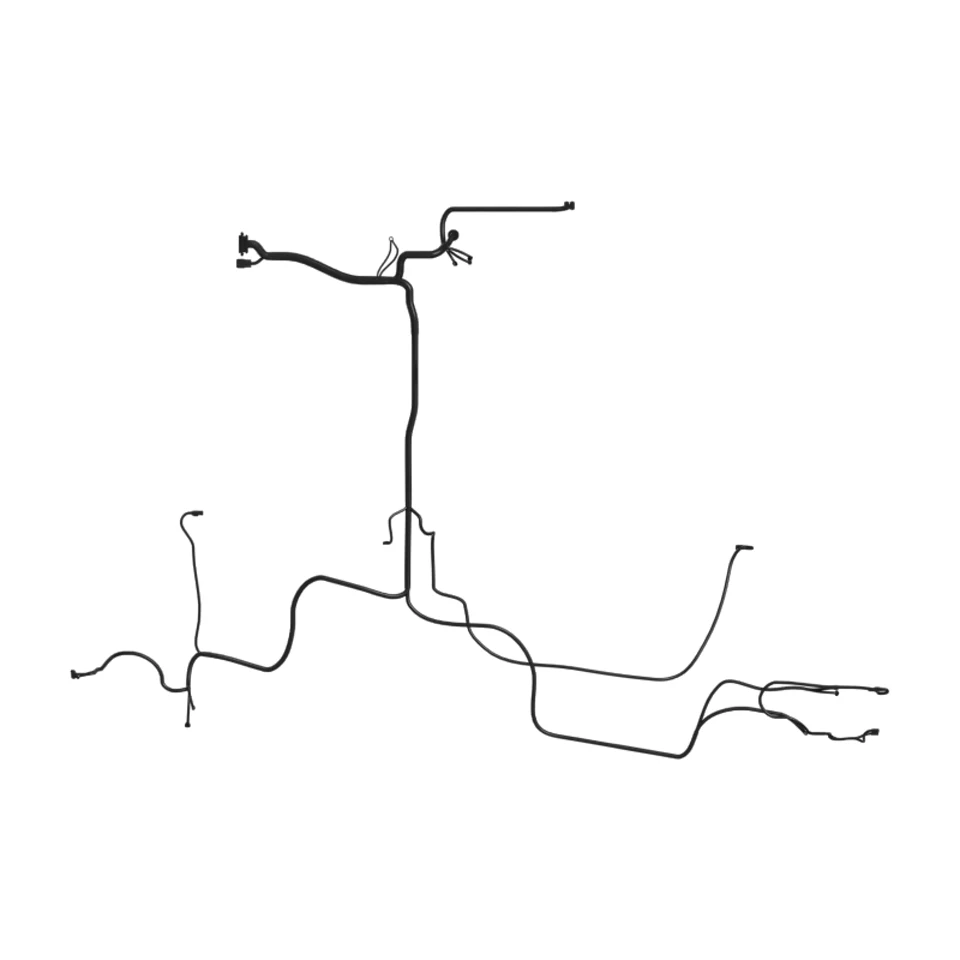 589-0245: HARNESS AS-C 5890245 купить