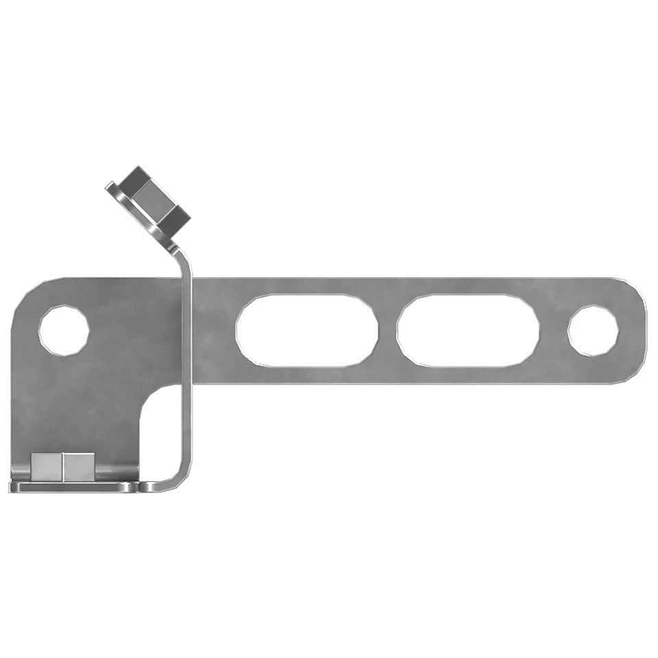 589-0728: Cable Clip Mount Plate 5890728 купить