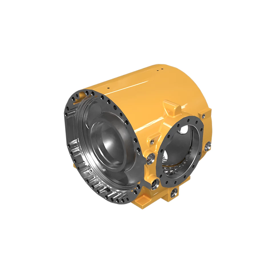 589-1666: Кожух конической шестерни дифференциала 5891666 Caterpillar