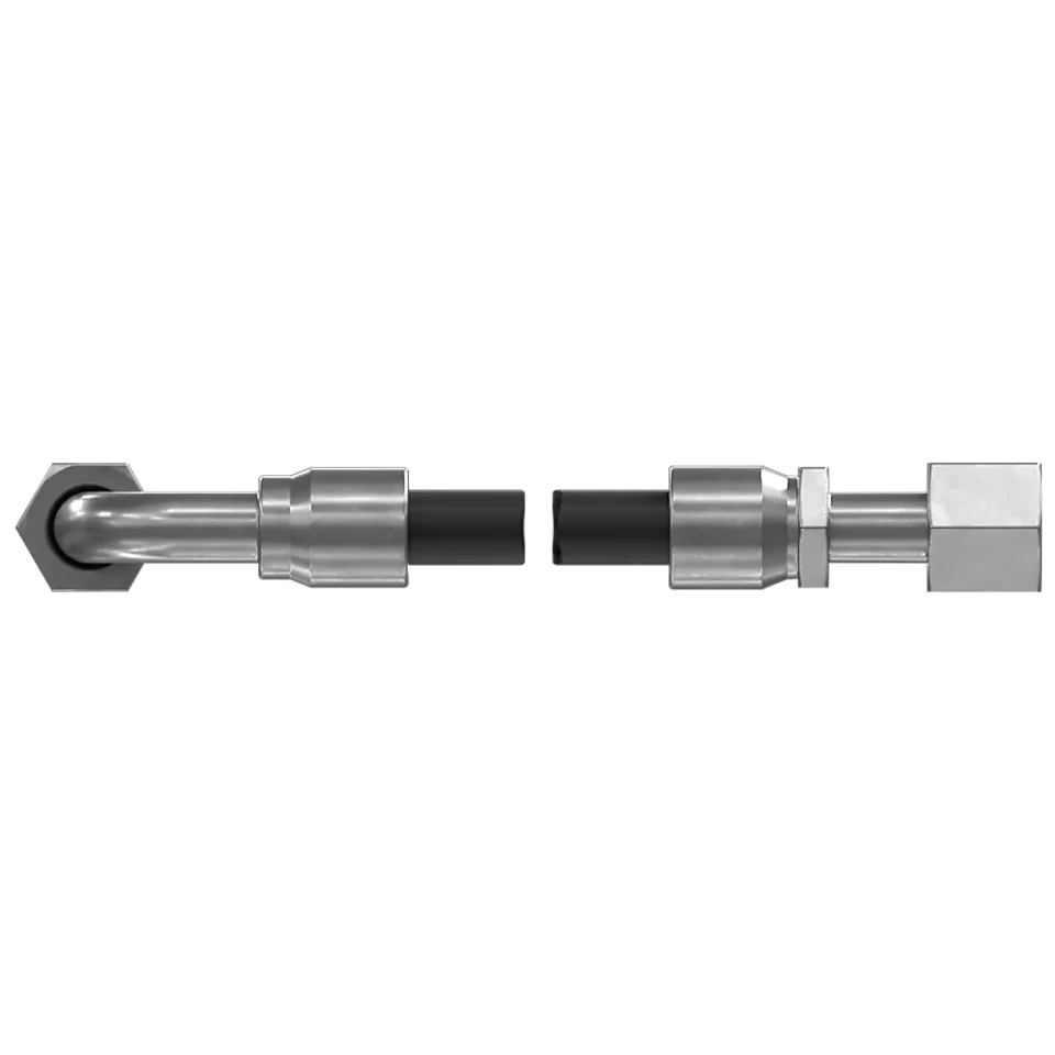 589-2607: HOSE ASSEMBLY-AIR 5892607 купить