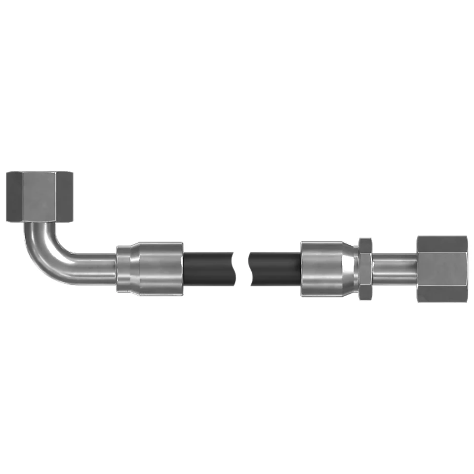589-2607: HOSE ASSEMBLY-AIR 5892607 купить