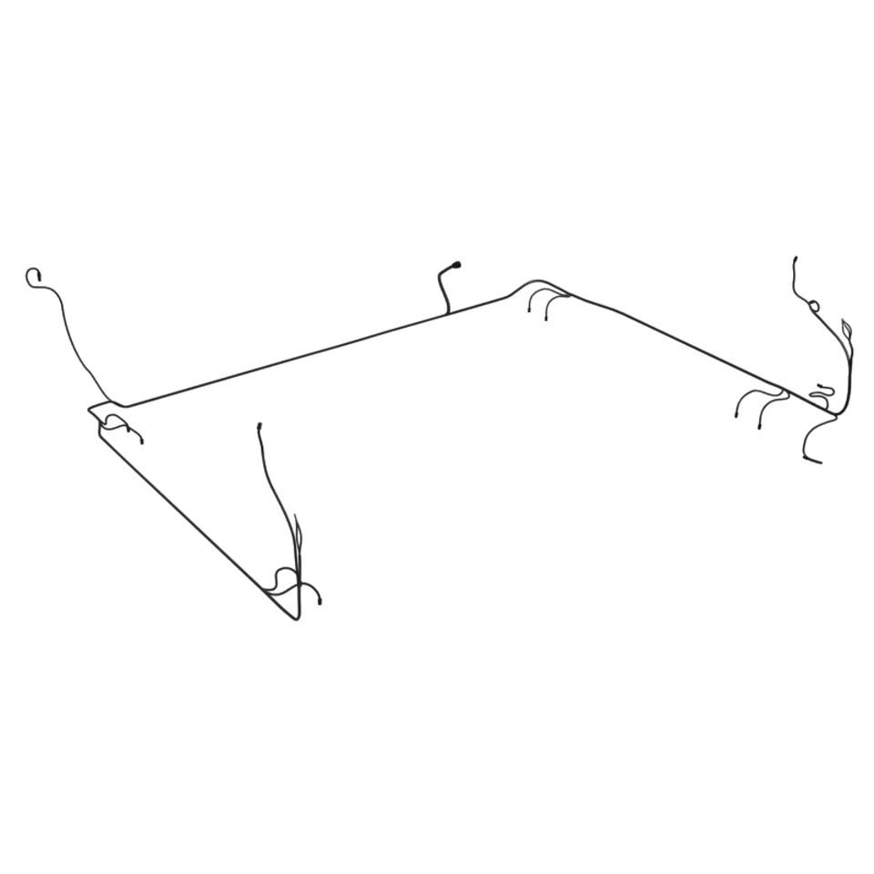 589-5472: HARNESS AS 5895472 купить