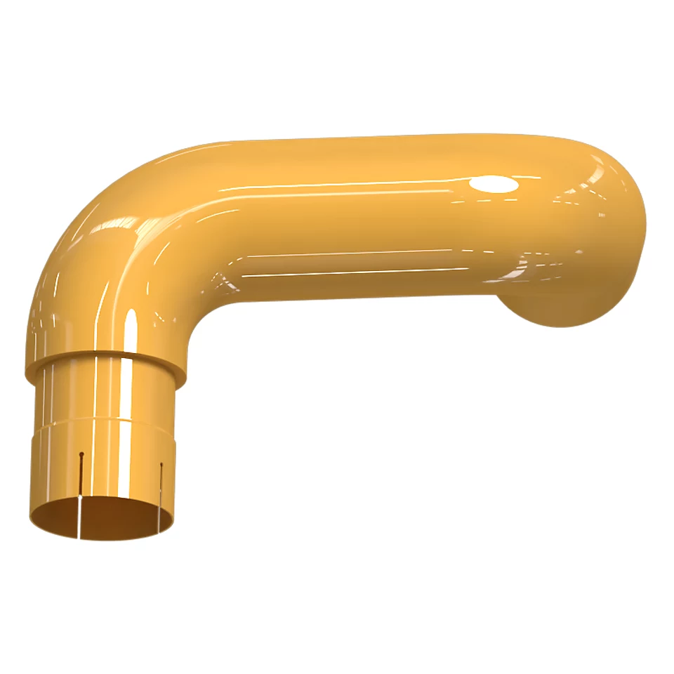 589-6108: 128mm Inner Diameter Exhaust Pipe 5896108 купить