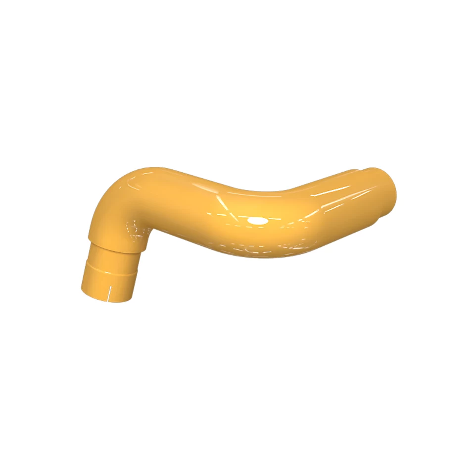 589-6108: 128mm Inner Diameter Exhaust Pipe 5896108 купить