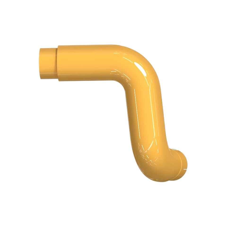 589-6108: 128mm Inner Diameter Exhaust Pipe 5896108 купить