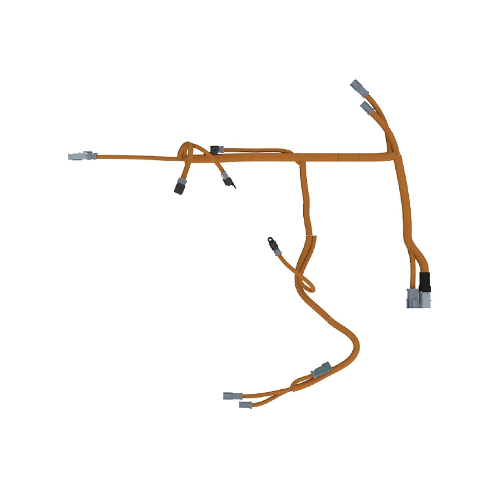 589-6461: Wiring Harness 5896461 купить