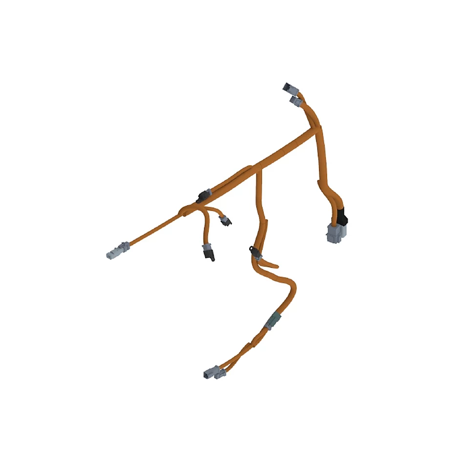 589-6461: Wiring Harness 5896461 купить