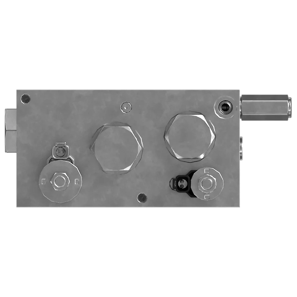589-6536: VALVE GP-CMB 5896536 купить