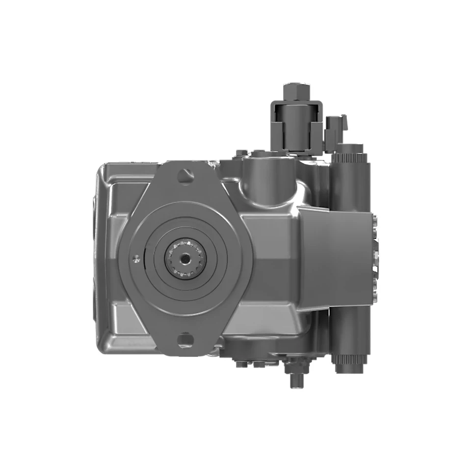 589-6734: Hydraulic Axial Piston Tandem Pump 5896734 купить