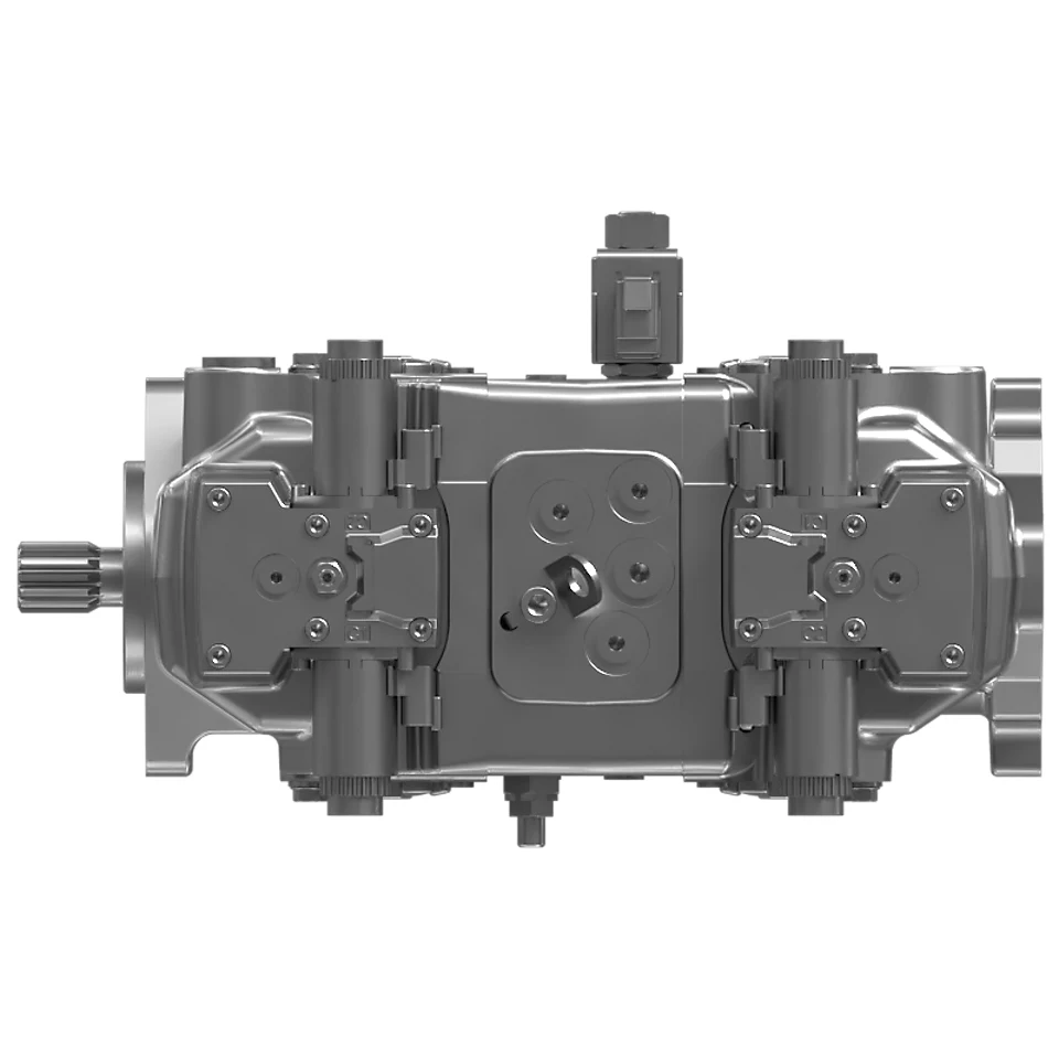 589-6734: Hydraulic Axial Piston Tandem Pump 5896734 купить